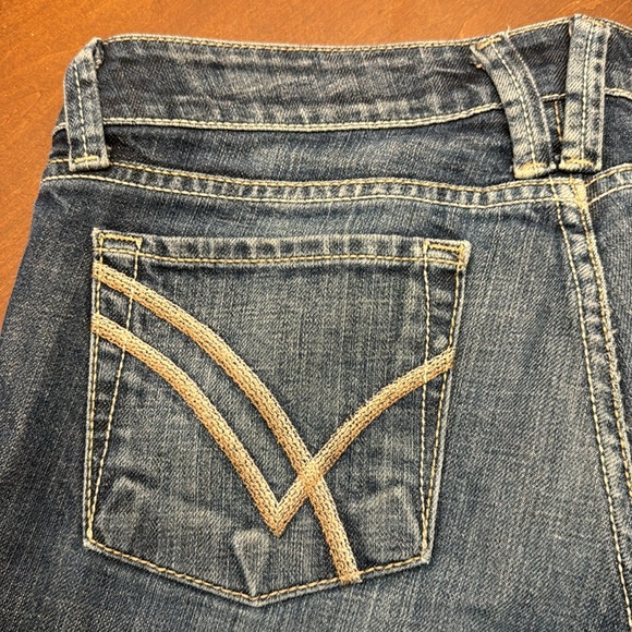 William Rast - ladies bootcut jeans size 31 - Picture 8 of 10